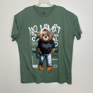 BEAR NATION Men’s T Shirt Size 3XL